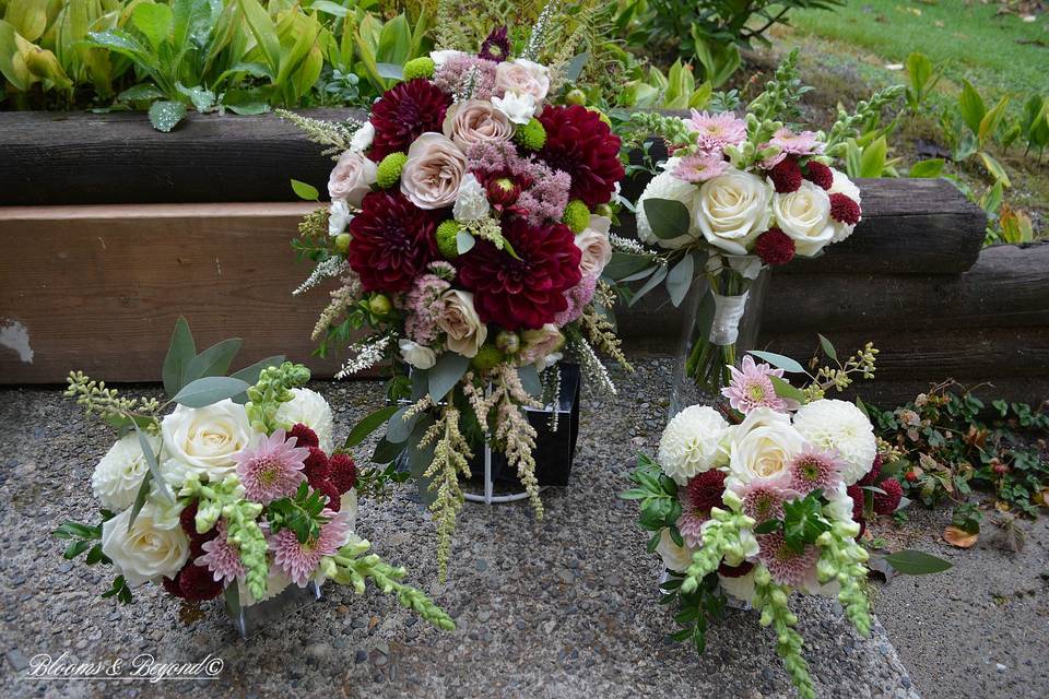 September Gems Bridal Suite