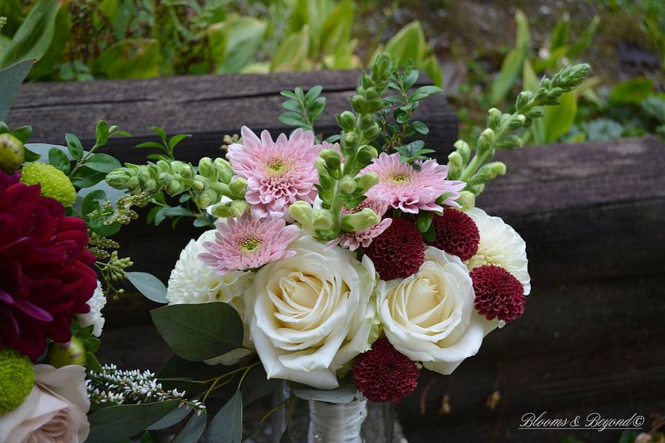 September Gems Bridesmaid