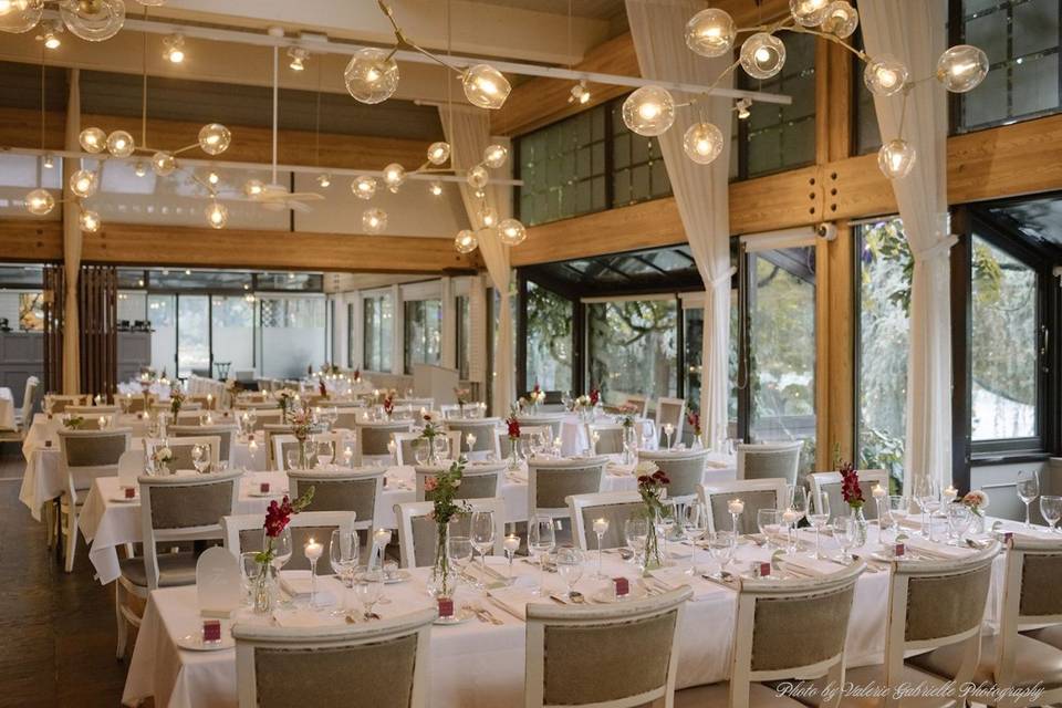 September Gems Floral Decor