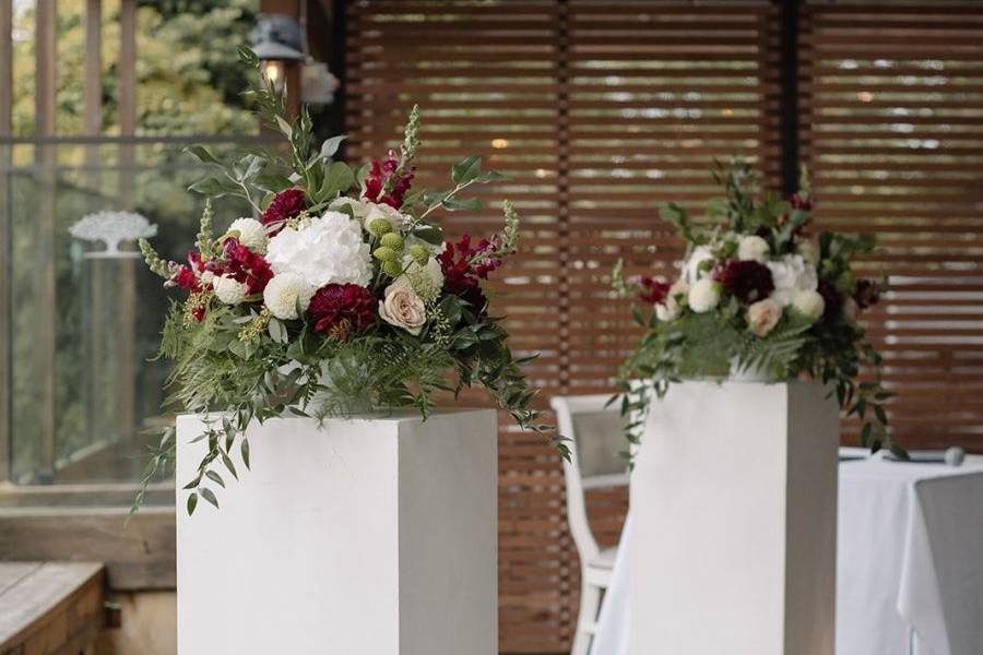 September Gems Decor