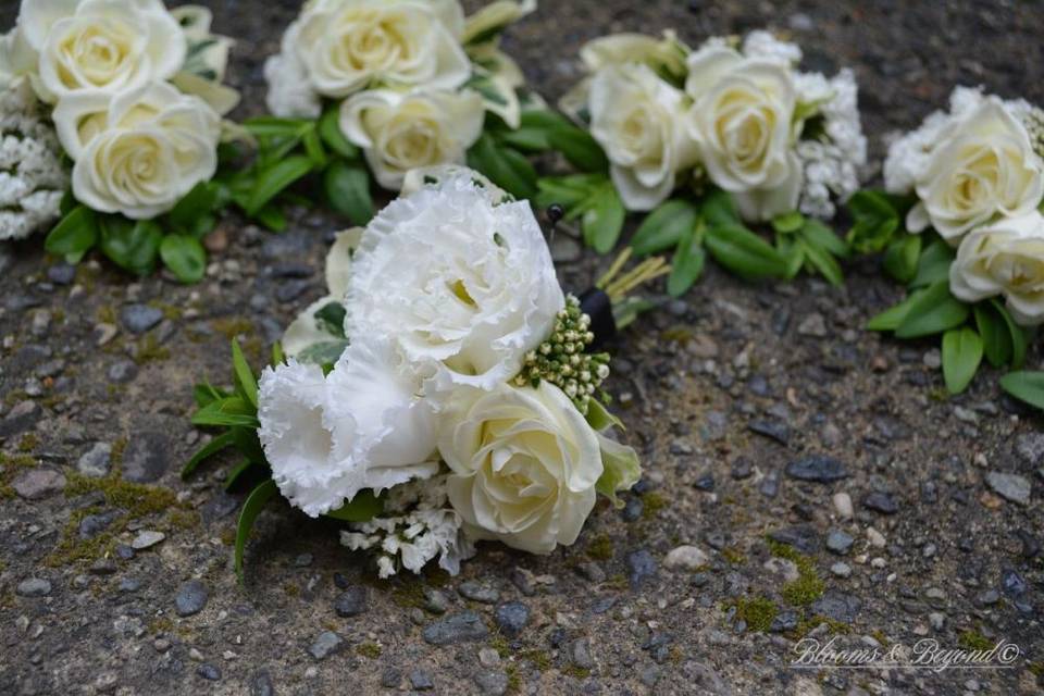 Springtime Splendor Bouts