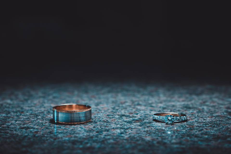 Wedding rings