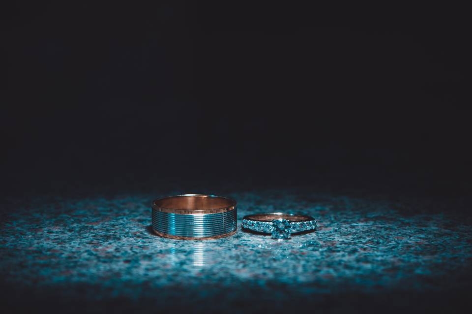 Partners' rings