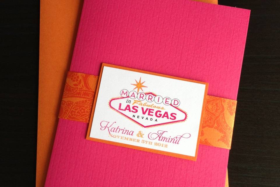 Pink Vegas Destination 2