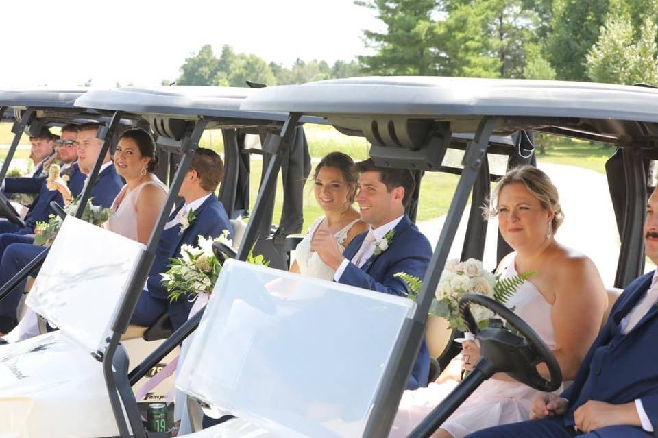 Black Diamond Golf Club - Venue - Pontypool - Weddingwire.ca