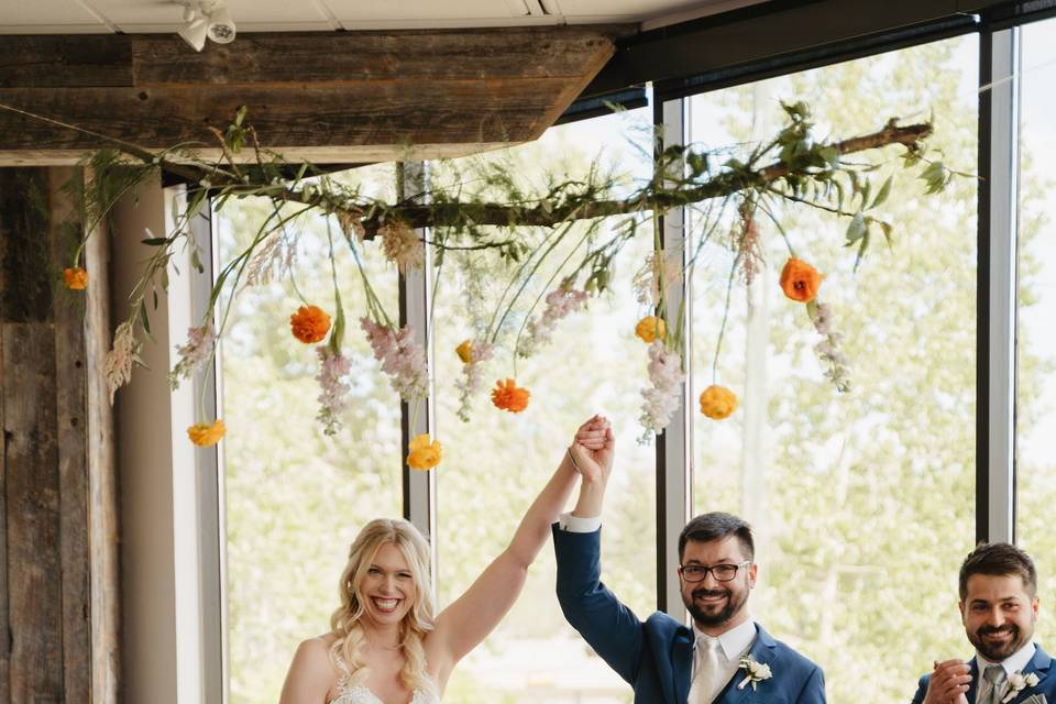 Butternut Tree Wedding