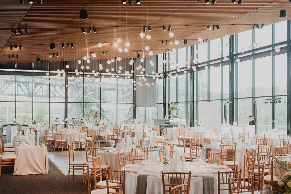 Royal Glenora Wedding