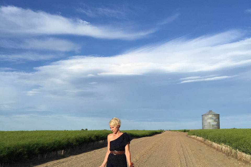 Prairie Wedding