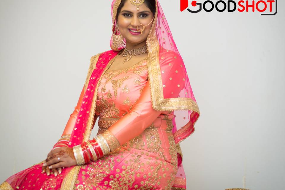 Punjabi Bride