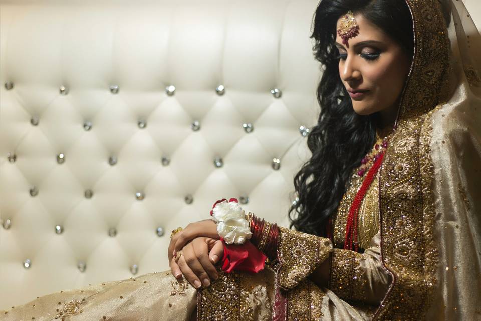 Pakistani Bride