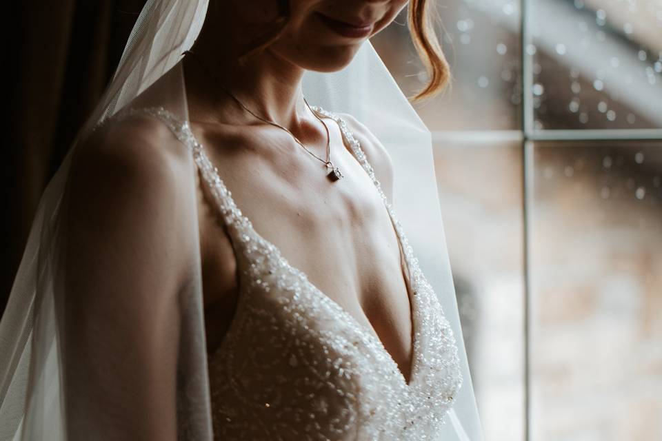 Bridal portraits