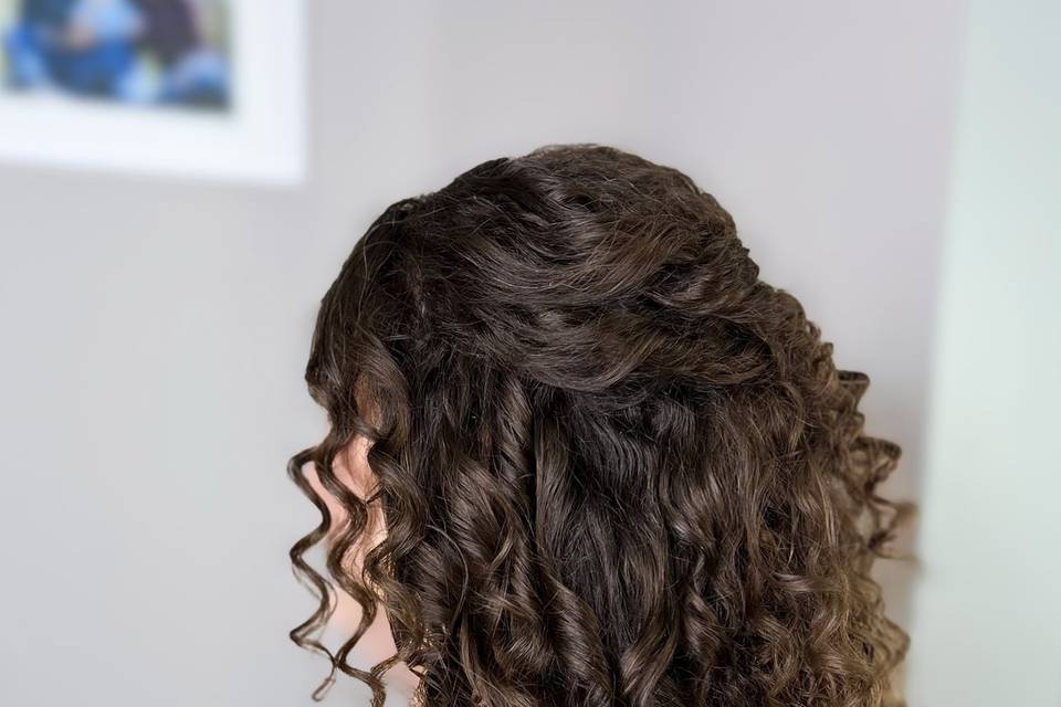 Working with natural curl