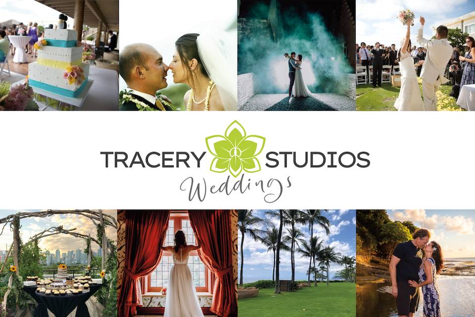 Tracery Studios Weddings