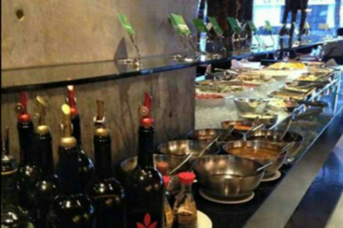 Pampa Brazilian Steakhouse Edmonton