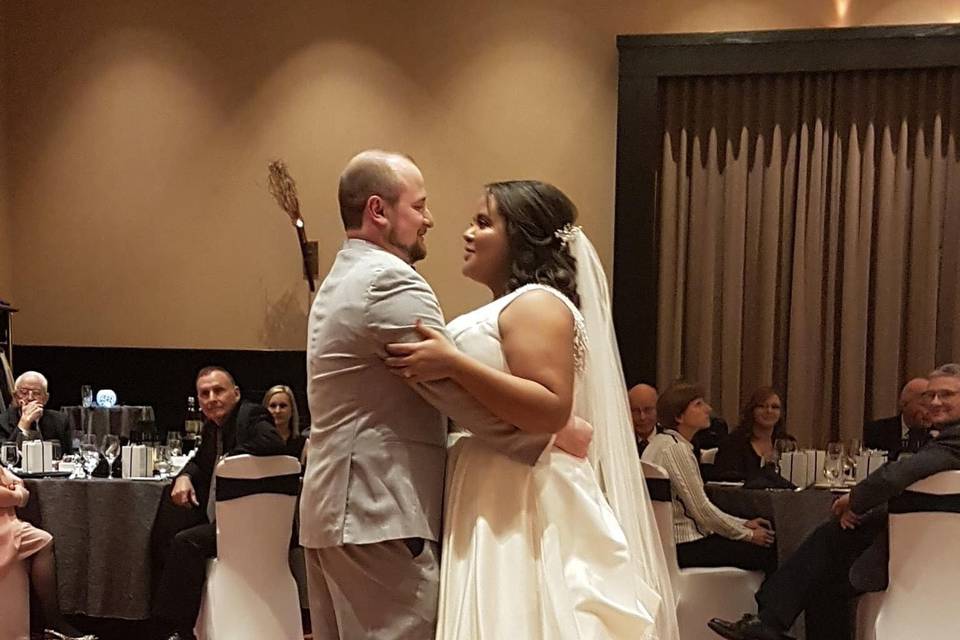 First Dance