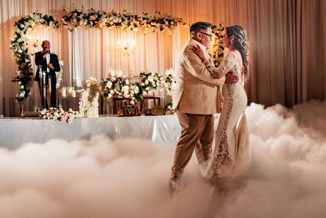 First dance