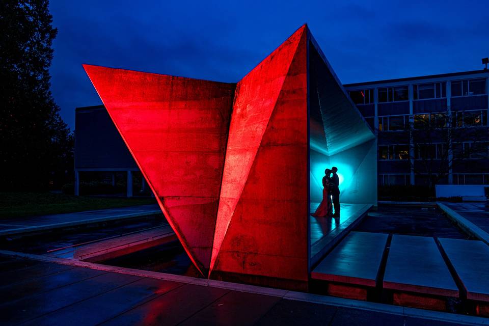 Creative silhouette