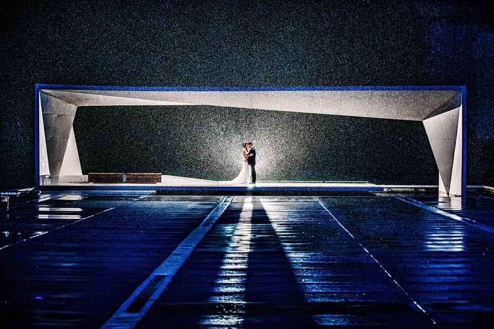 Rain photo