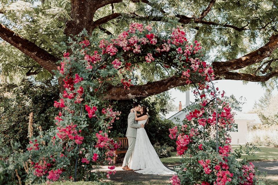 Starling Lane Wedding