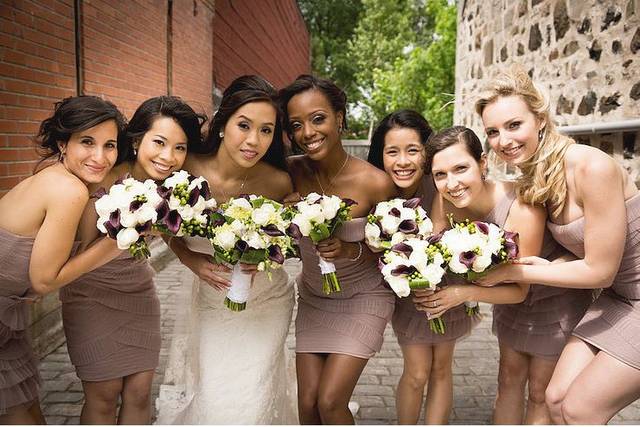 Nelly bridesmaid dresses sale