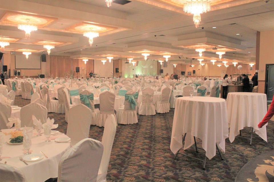 Dhaliwal Banquet Hall