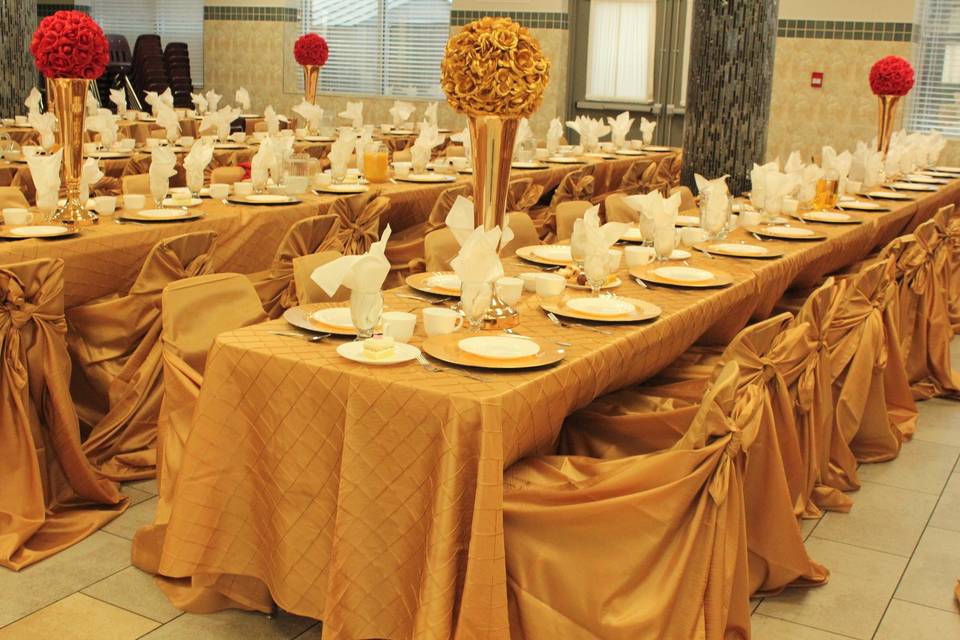 Dhaliwal Banquet Hall