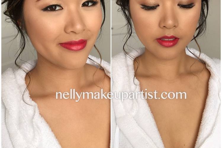 Nelly C. Makeup Artist