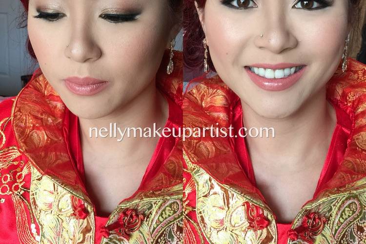 Nelly C. Makeup Artist