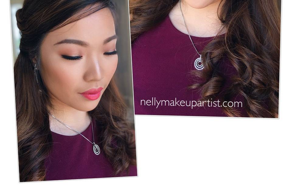 Nelly C. Makeup Artist