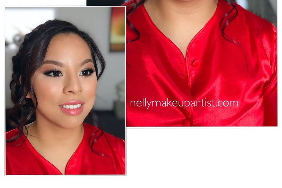 Nelly C. Makeup Artist