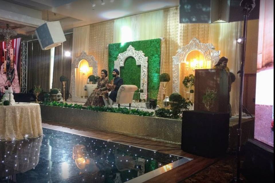 Dhaliwal Banquet Hall