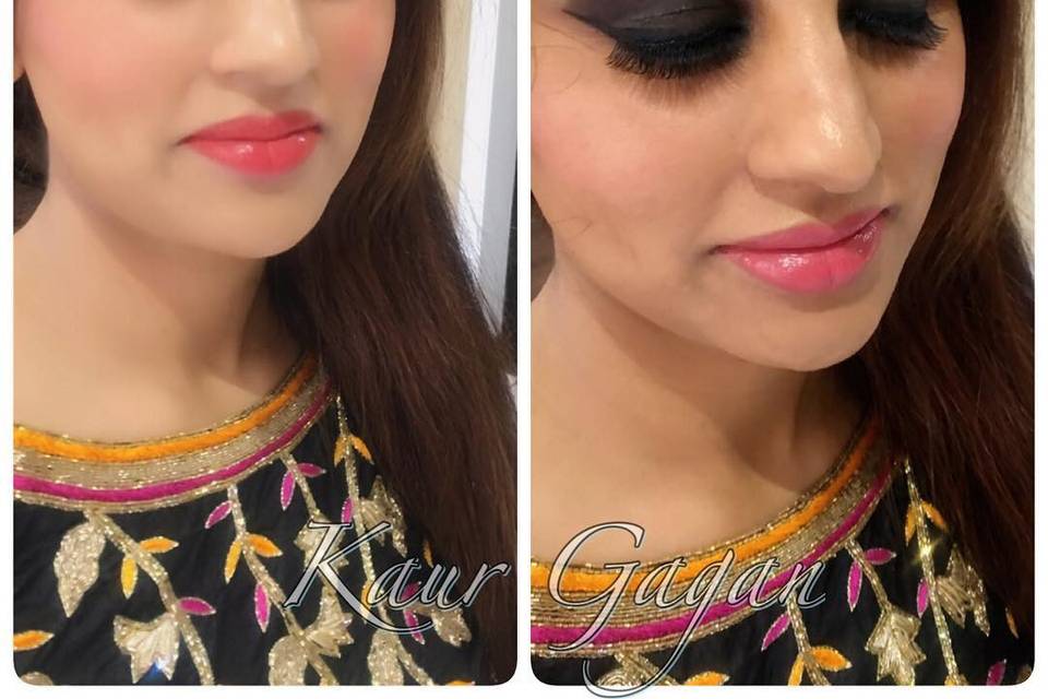 Kaur G - Makeup Artist