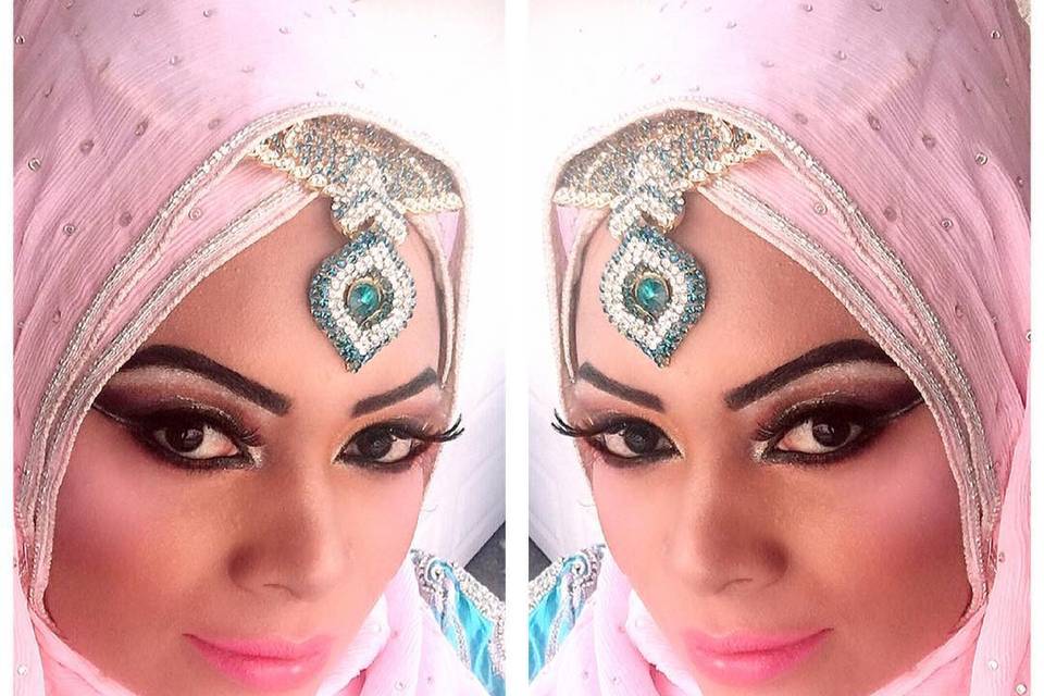 Kaur G - Makeup Artist