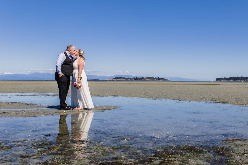 Whonnock Lake Wedding