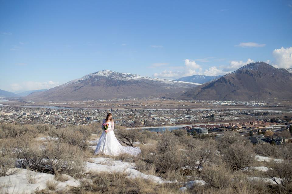 Kamloops weddings