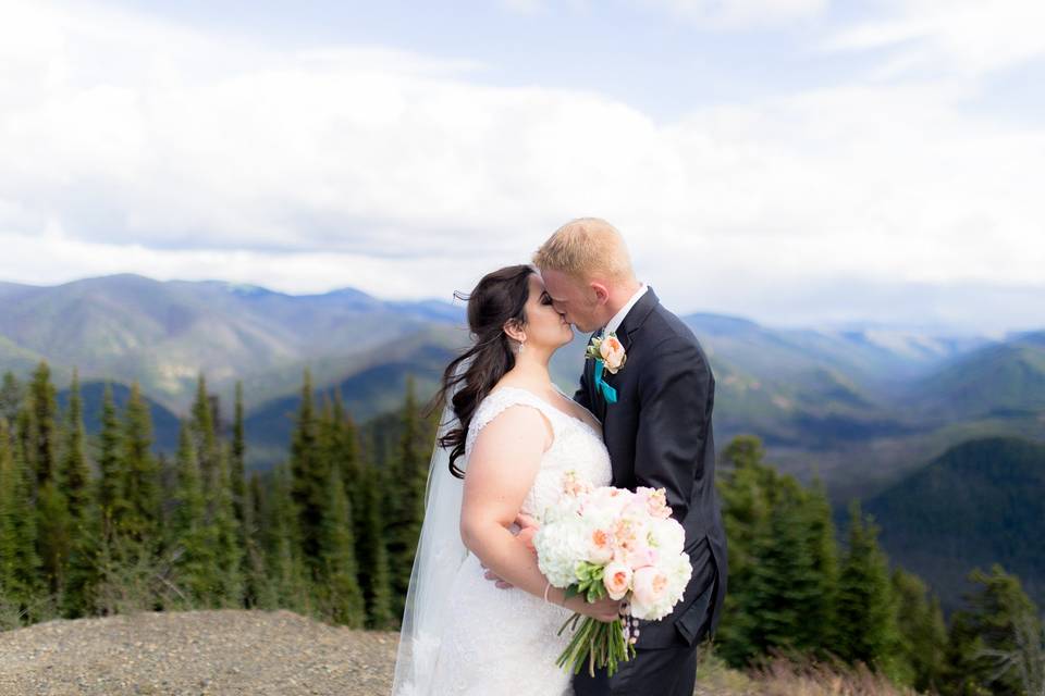 Manning Park Wedding