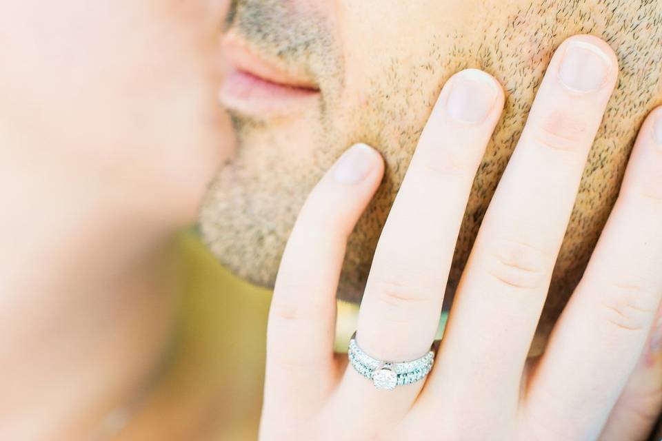 Engagement, Wedding Ring,
