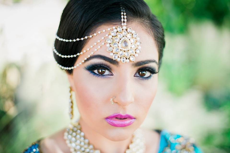 Asian Bride, Vancouver