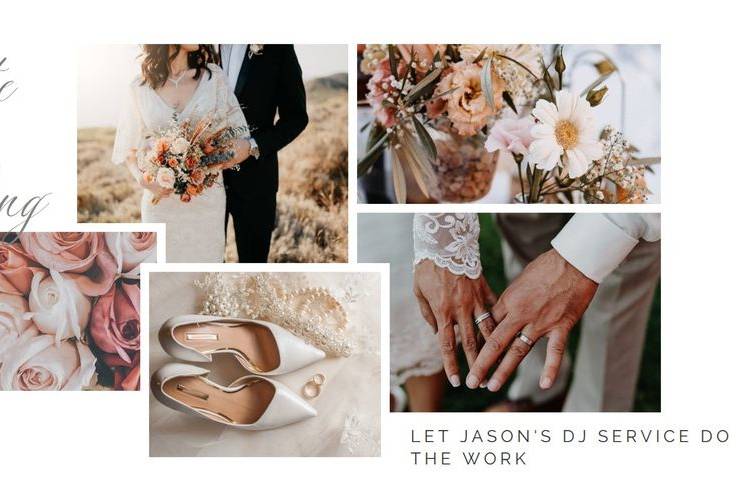 Elevate Your Wedding