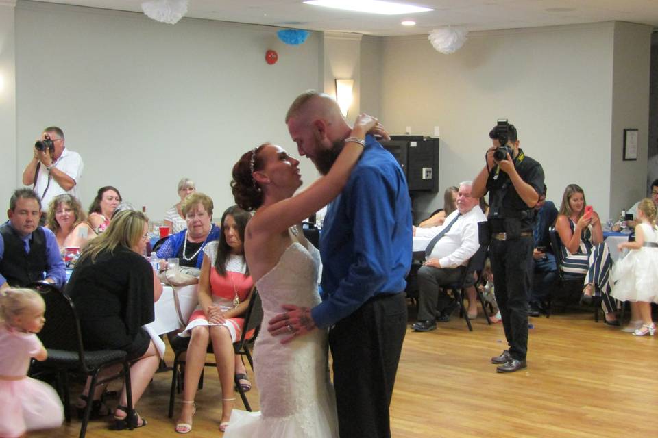 A First Dance