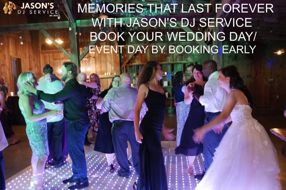 Book Your Event