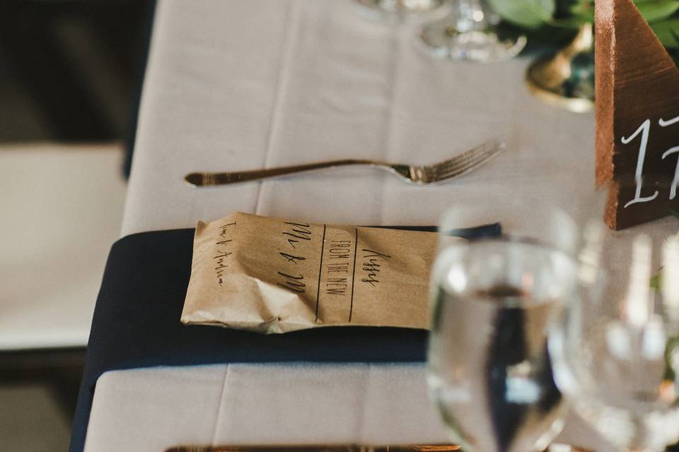 Place Setting