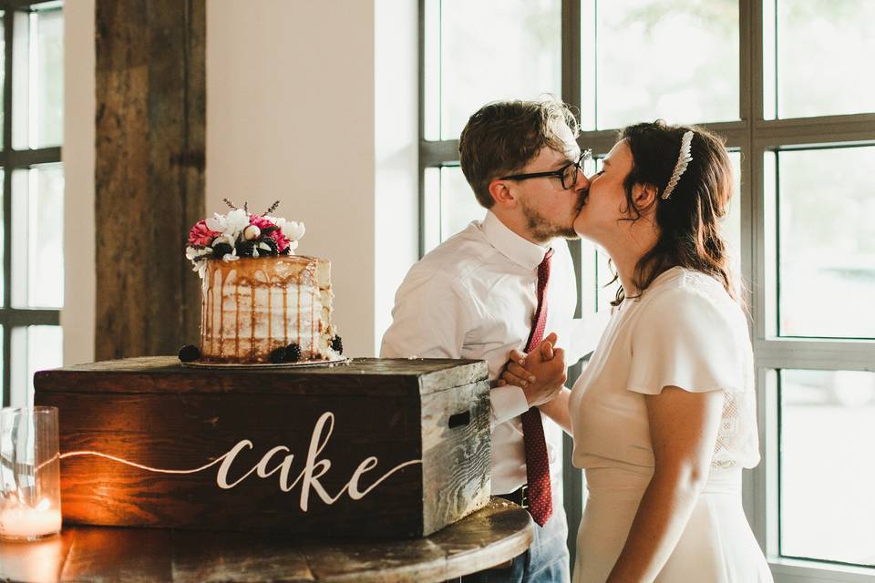 Cake Cutting