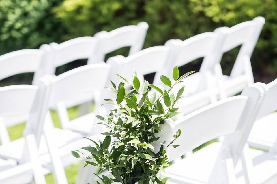 Ceremony Chairs