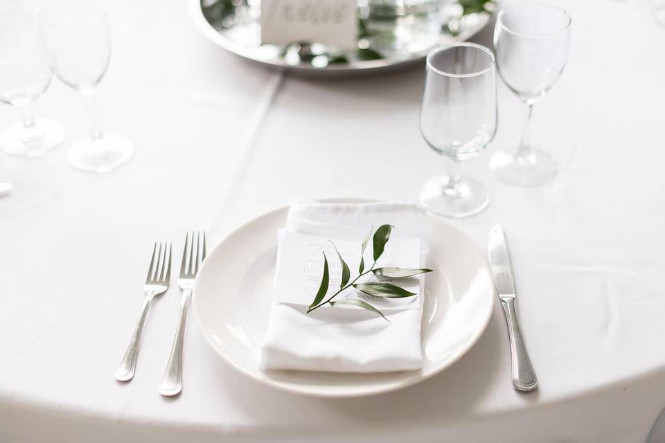 Place Setting