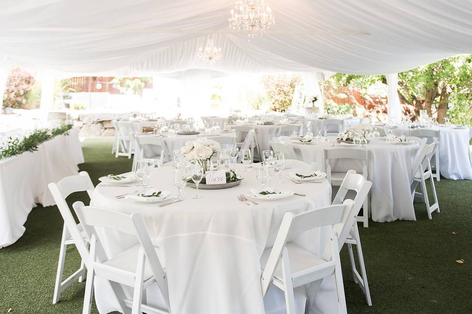 Wedding Tent