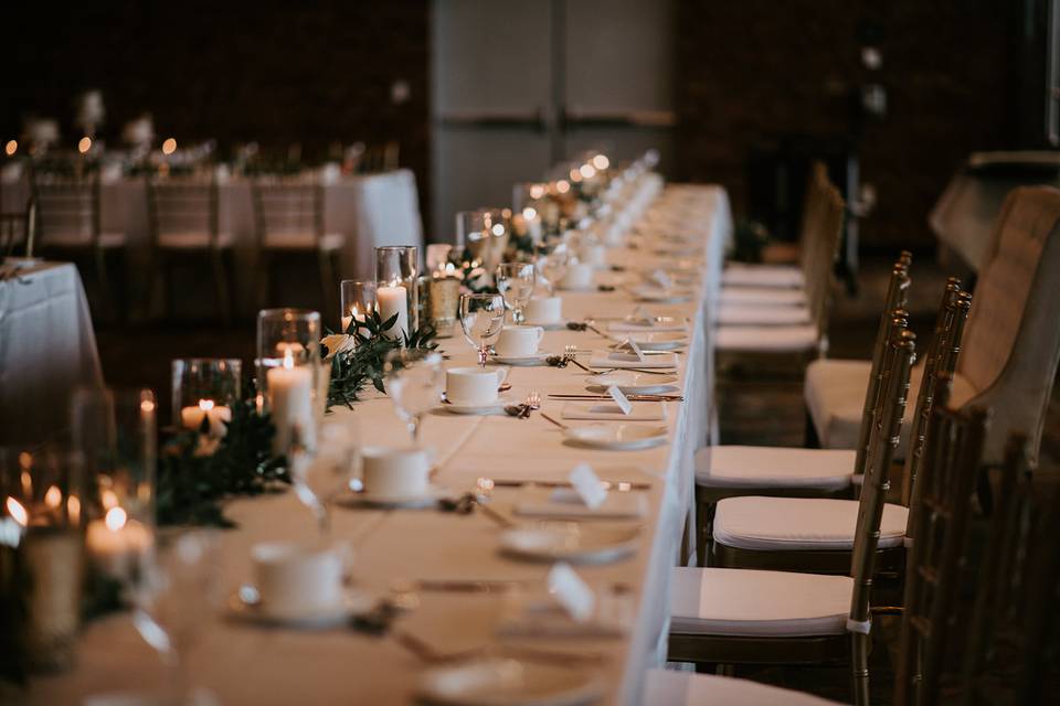 Long Table