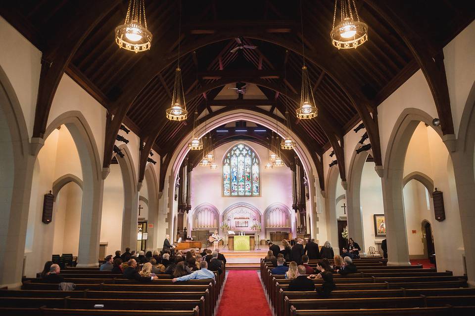 Church Ceremony