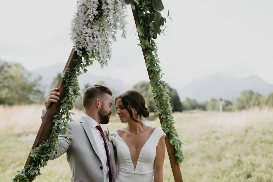 Bride & Groom