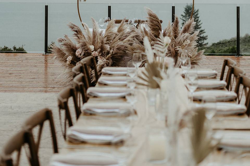 Head Table